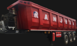 تريلر كمپرسی